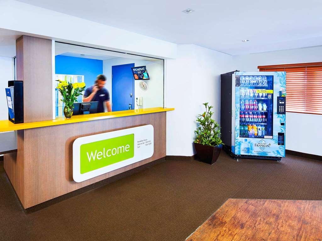 ibis Budget Perth Airport Einrichtungen foto