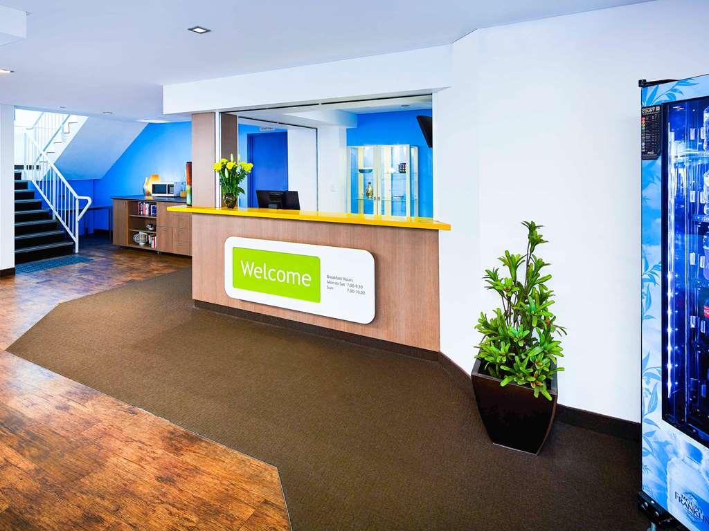 ibis Budget Perth Airport Einrichtungen foto