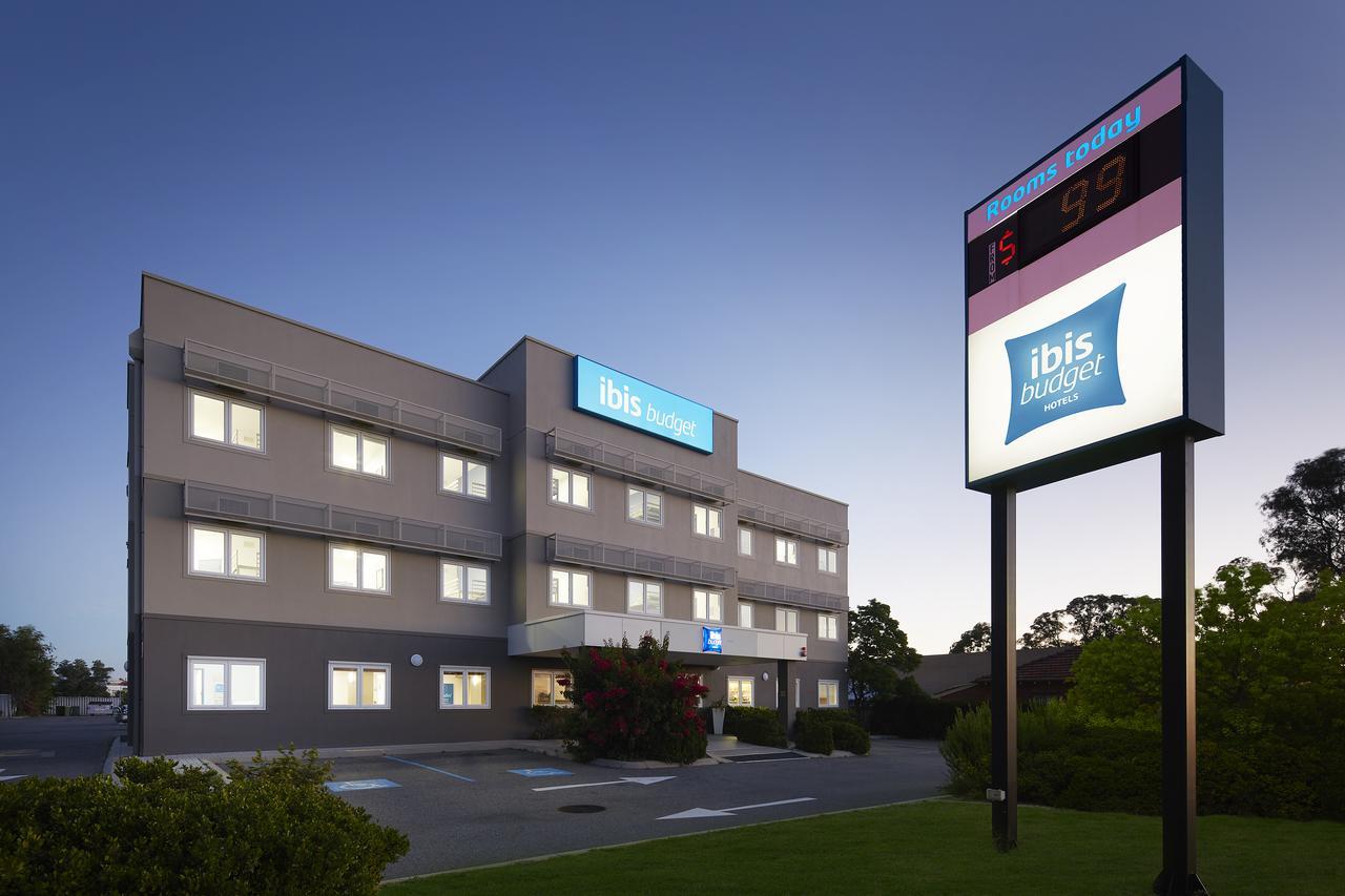 ibis Budget Perth Airport Exterior foto